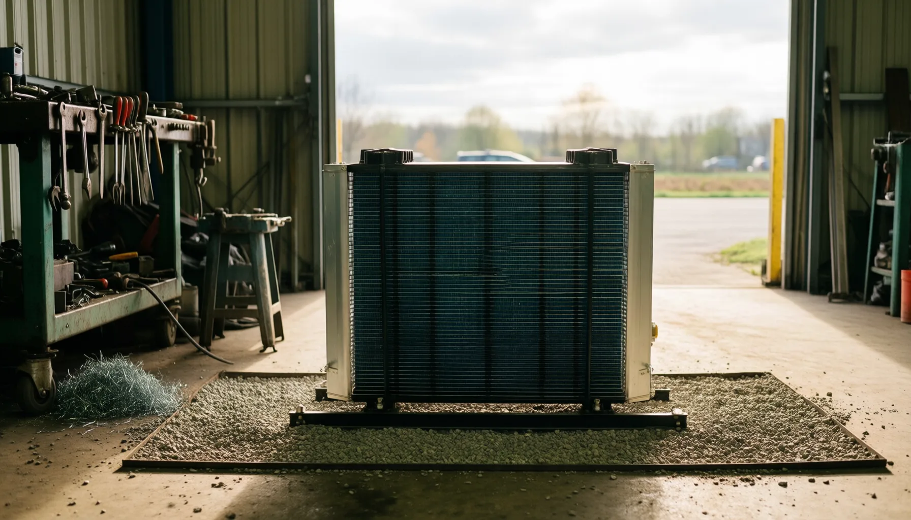 Indoor Air Quality Install