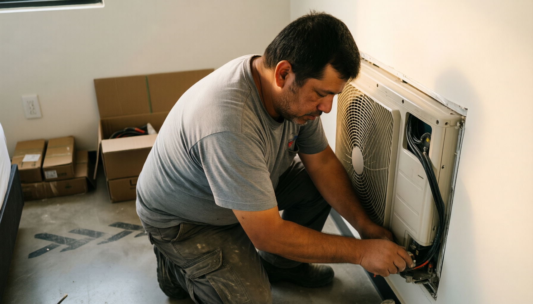 Freon Leaks & Repairs - Project 2