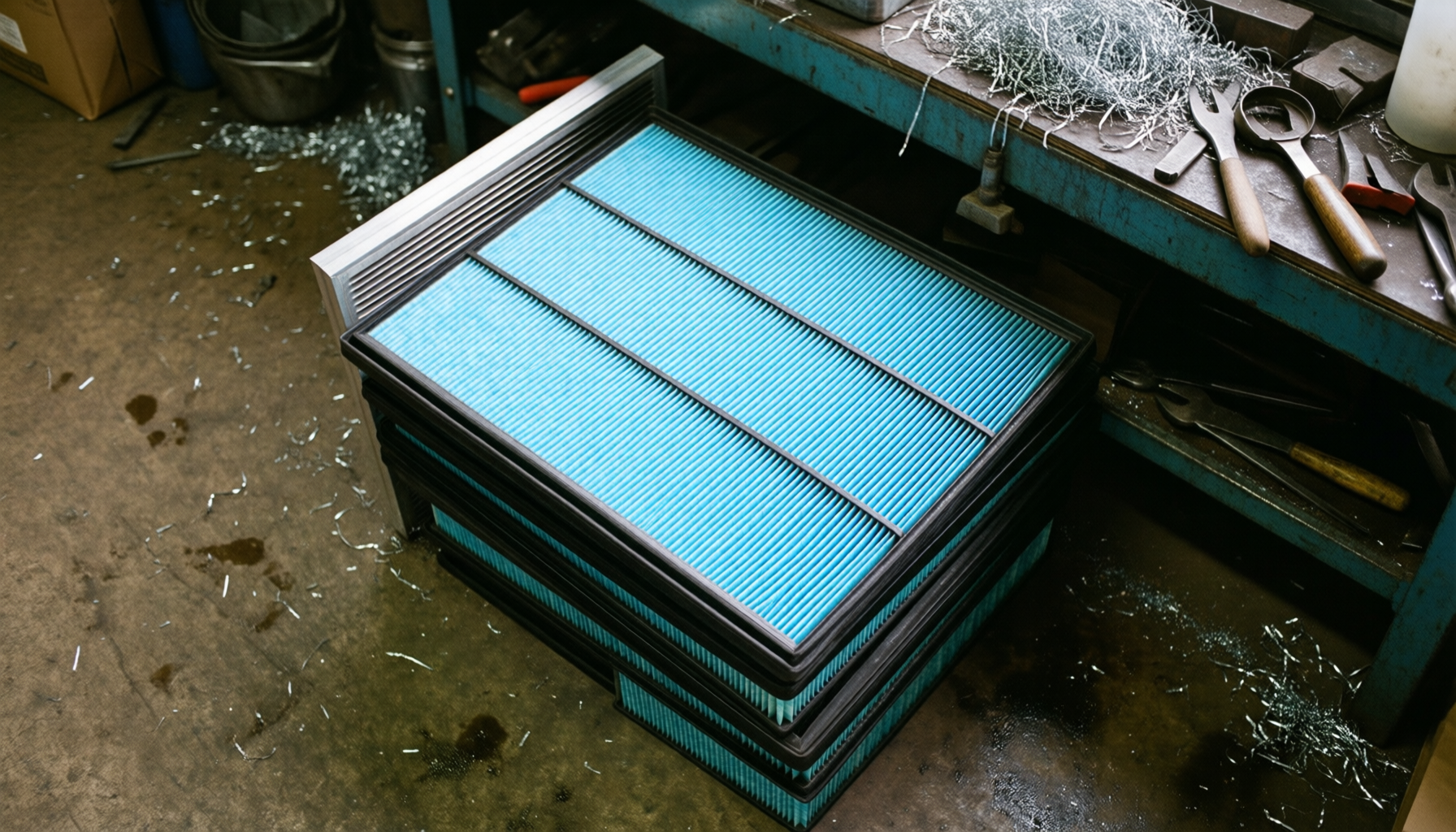 Specialized Tools