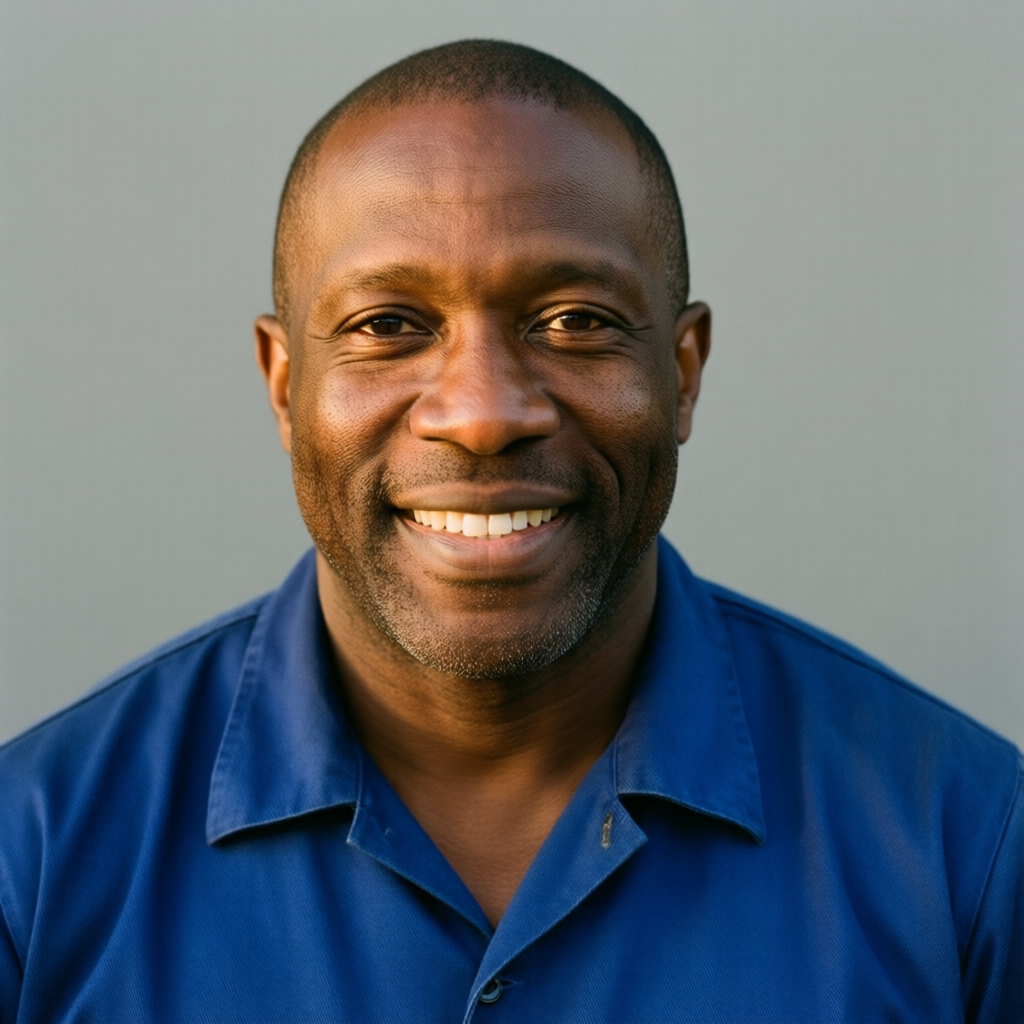Cedric Thomas
