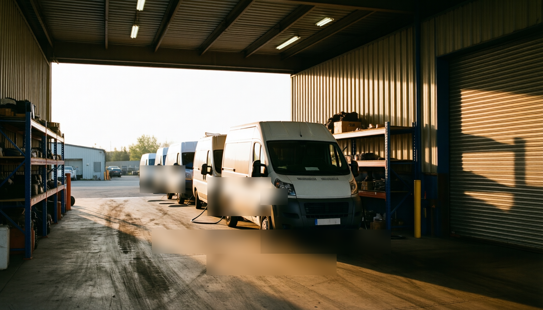 Company Vehicle