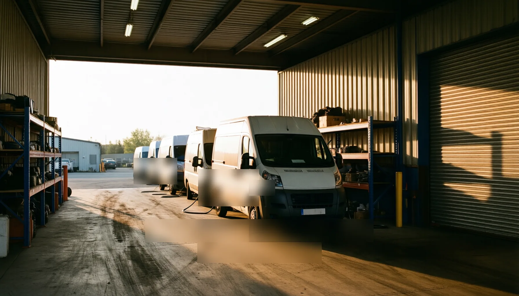 Company Vehicle
