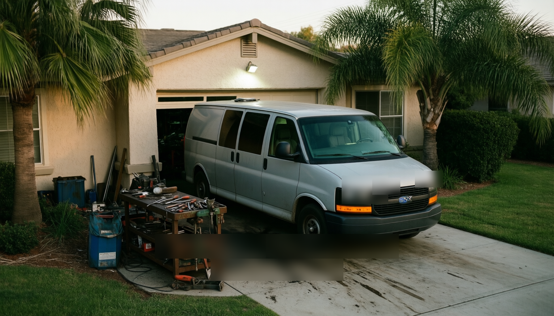 Company Vehicle