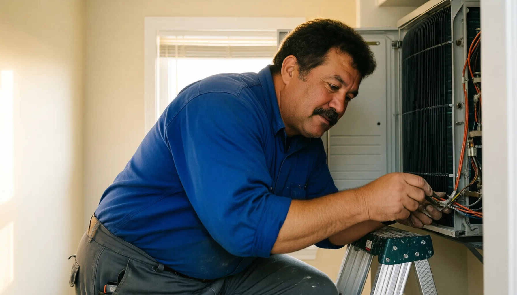 Ductless Mini-Split Installation